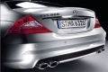 AMG rear apron (for models with PARKTRONIC)
